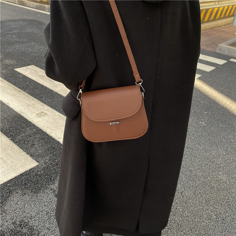French Saddle Bag - Memorree