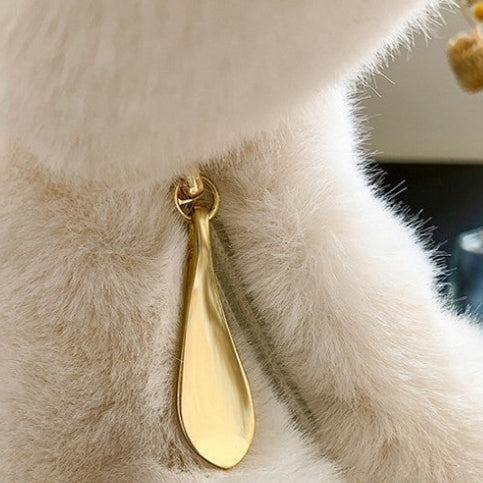 Bow Ruffled Cloud Bag - Memorree