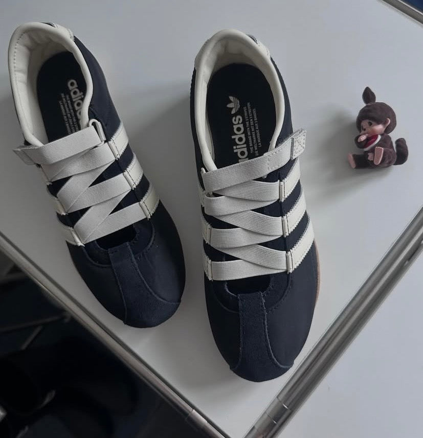 Adidas Mary Jane Sneakers - Memorree