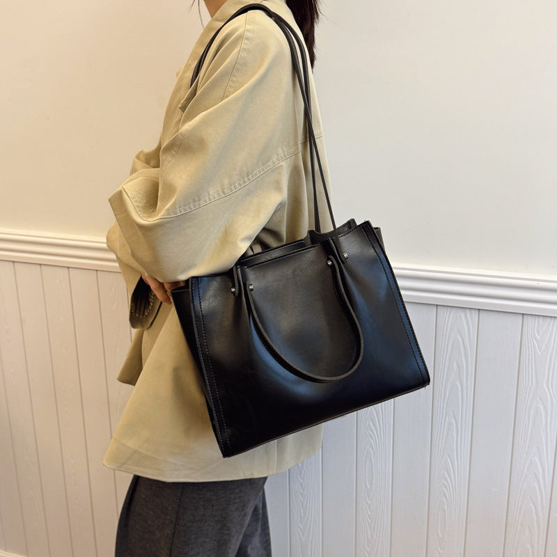 Celin Tote Shoulder Bag - Memorree