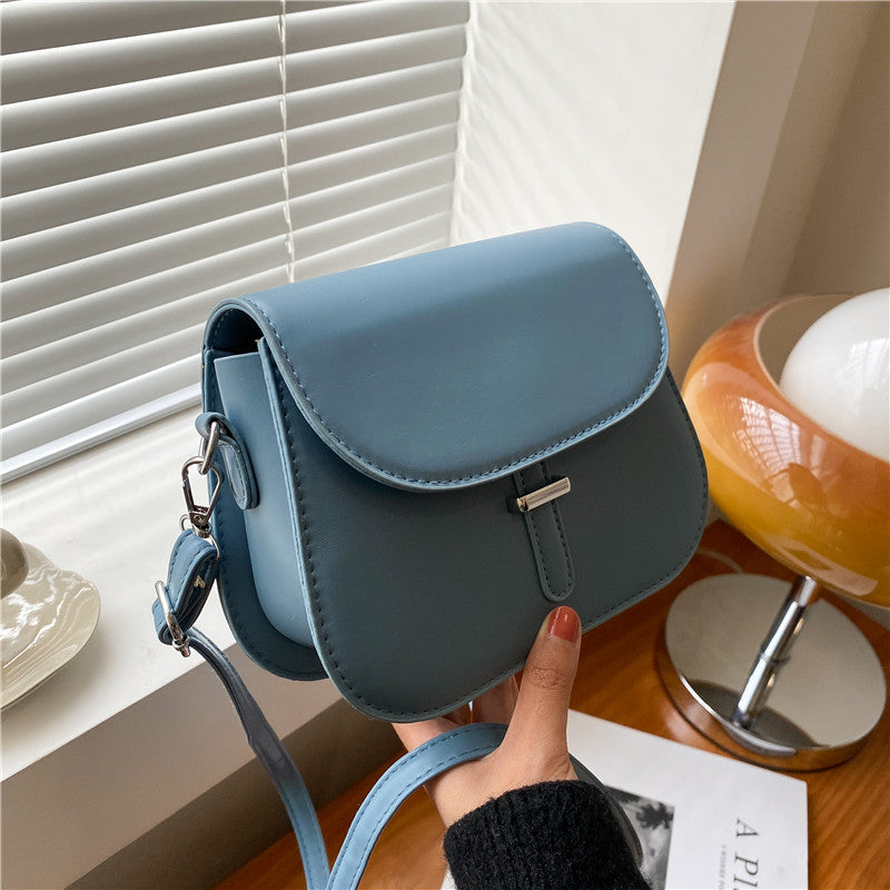 French Saddle Bag - Memorree
