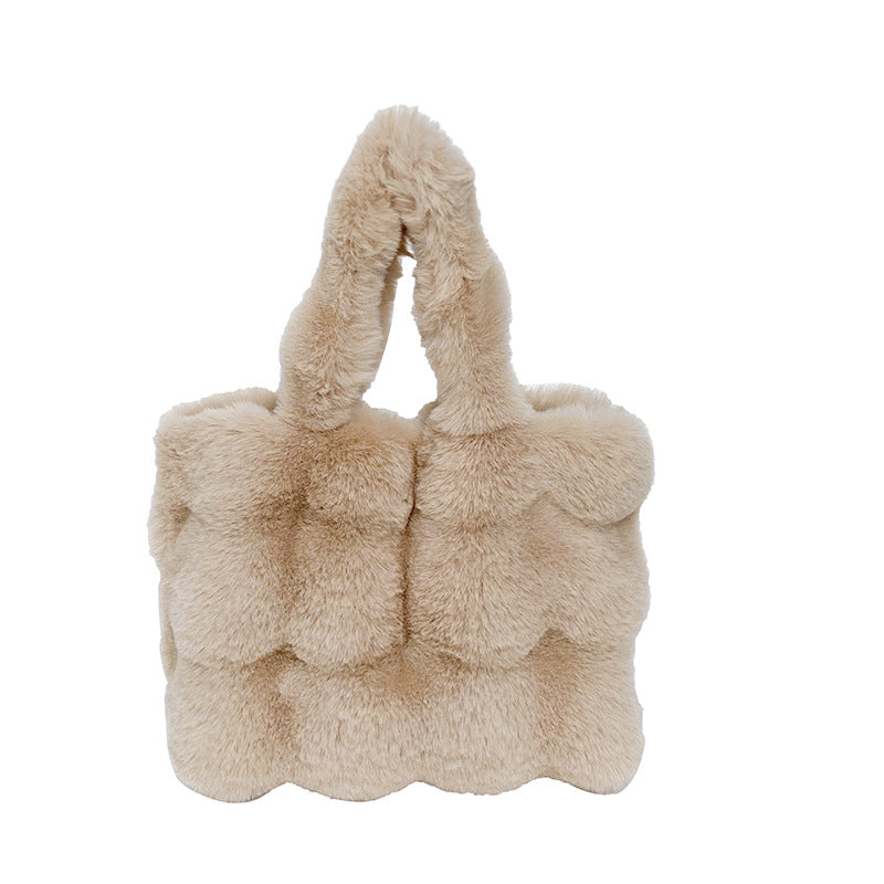 Cloud shoulder Bag - Memorree