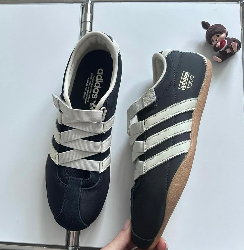 Adidas Mary Jane Sneakers - Memorree