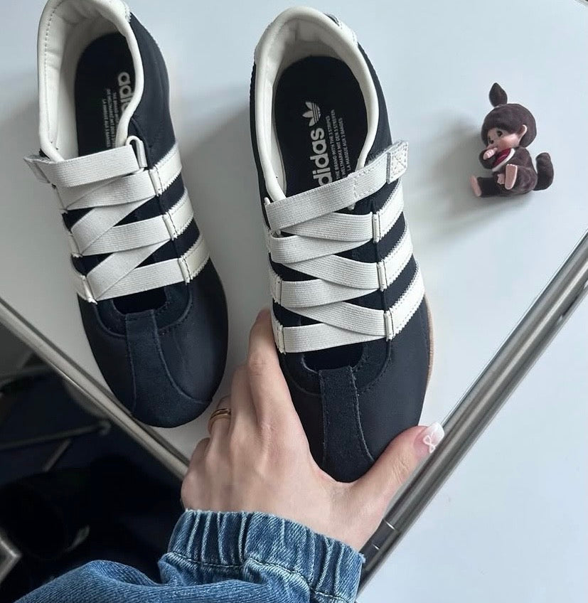 Adidas Mary Jane Sneakers - Memorree
