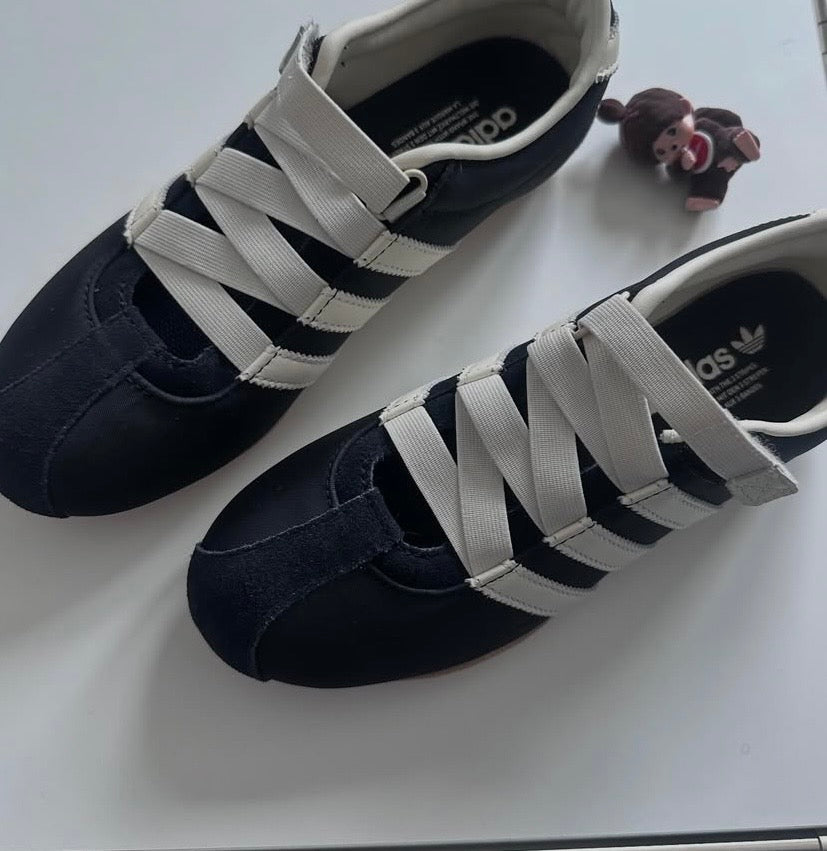 Adidas Mary Jane Sneakers - Memorree