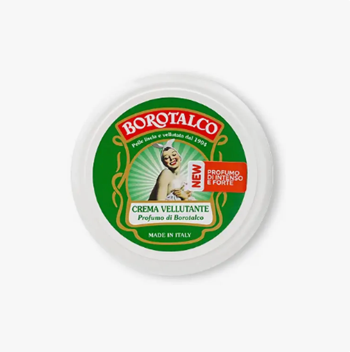 Borotalco Body Cream - Memorree