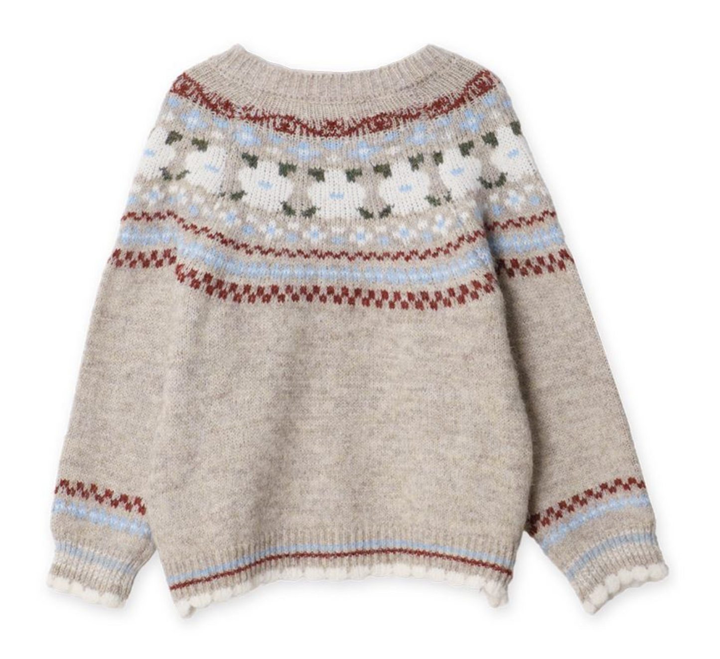 Day Muse River Knit Cardigan - Memorree