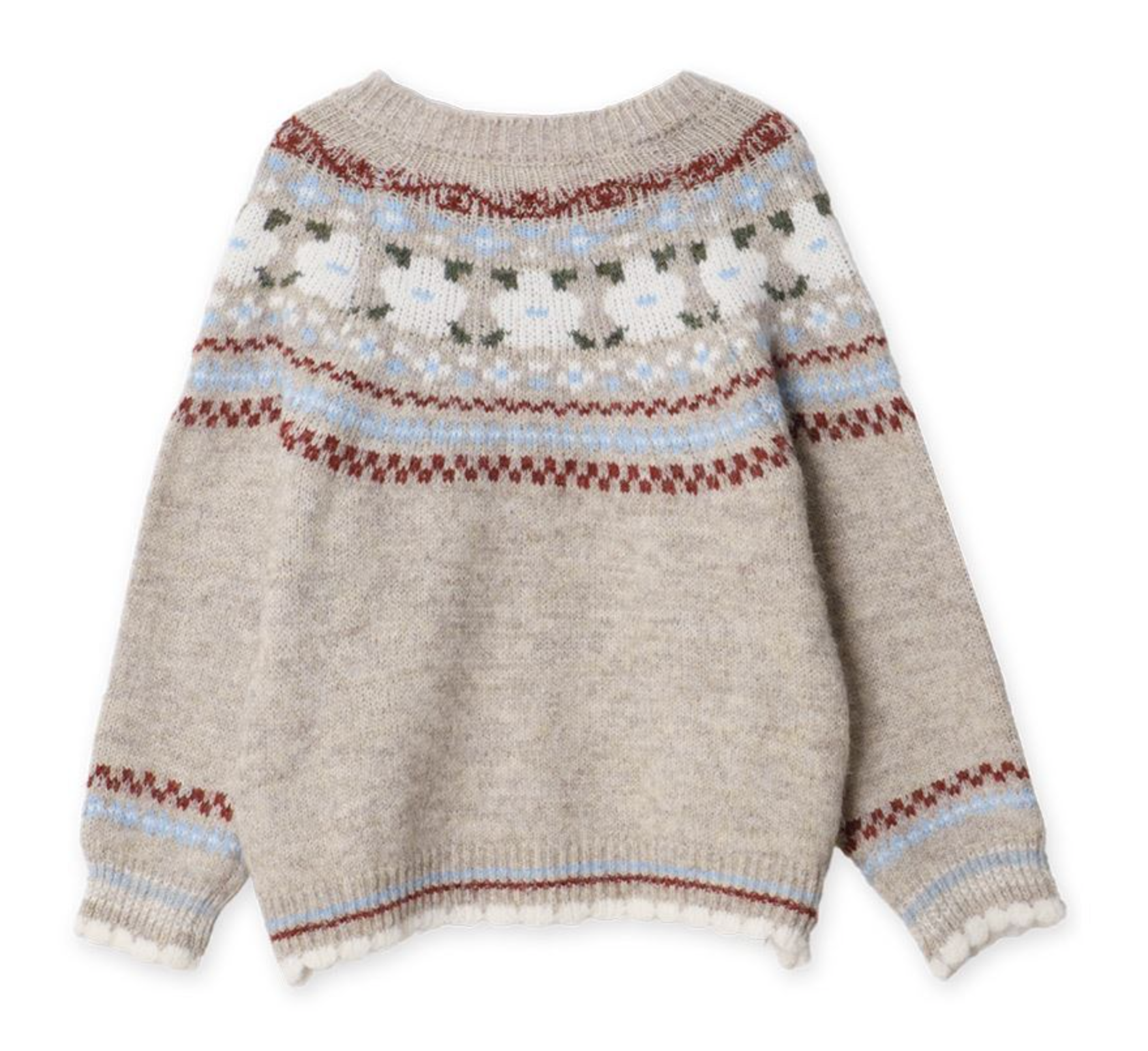 Day Muse River Knit Cardigan - Memorree
