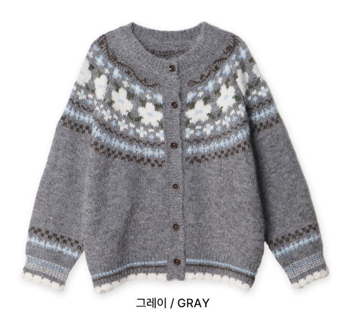 Day Muse River Knit Cardigan - Memorree