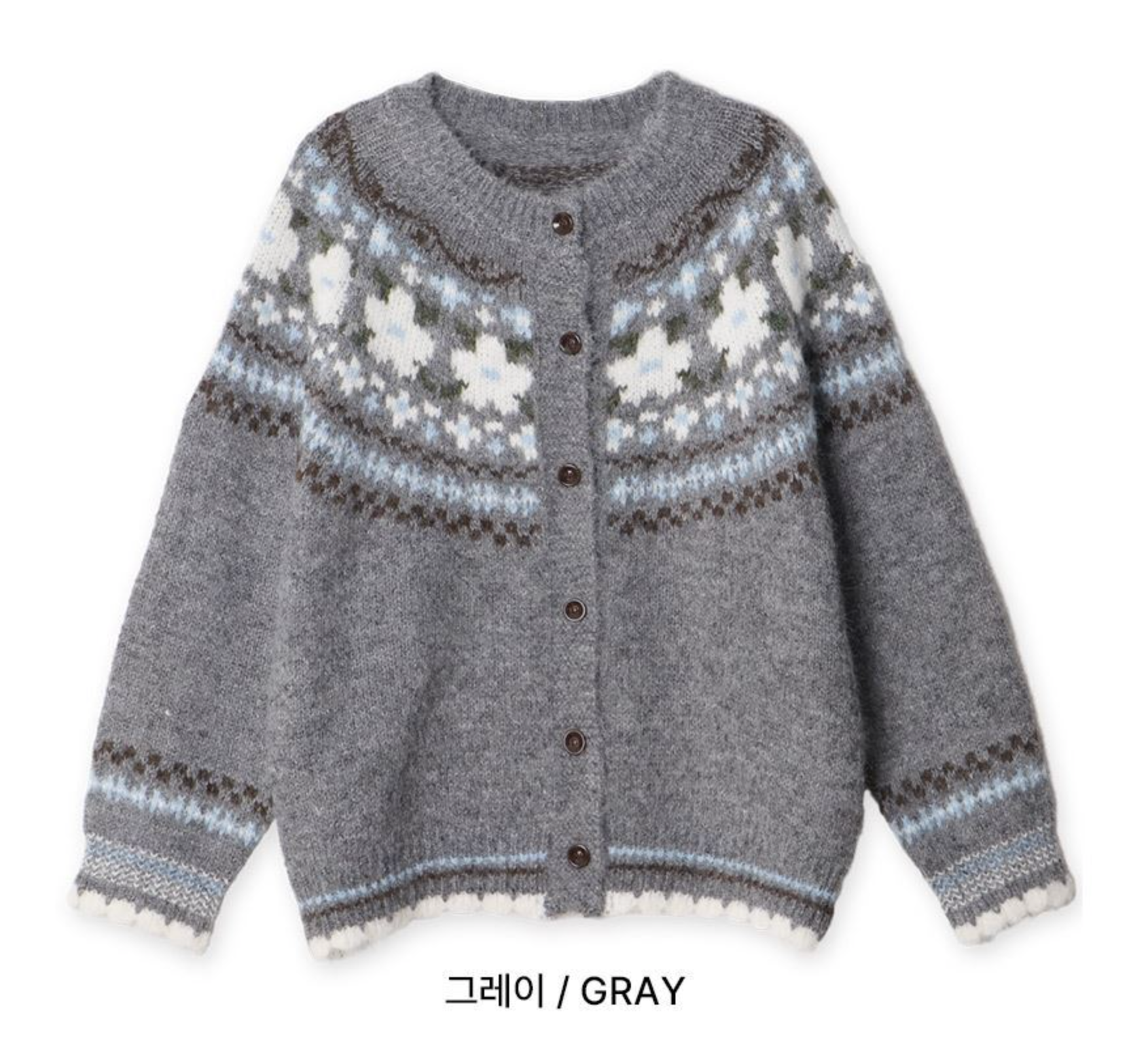 Day Muse River Knit Cardigan - Memorree
