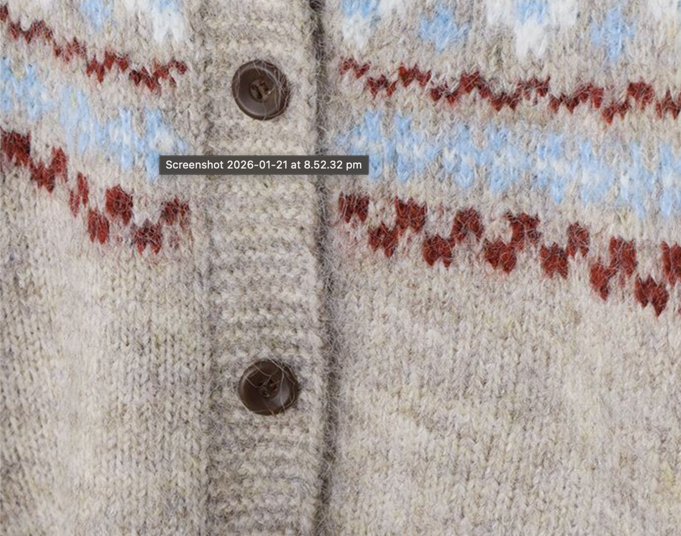 Day Muse River Knit Cardigan - Memorree