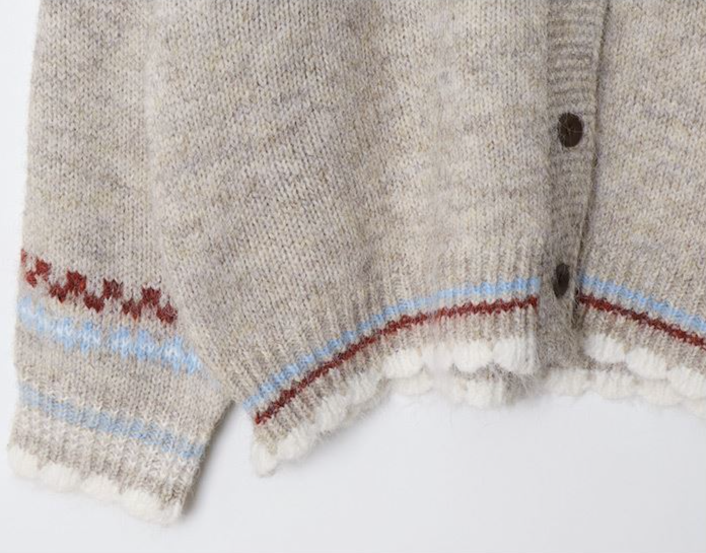 Day Muse River Knit Cardigan - Memorree