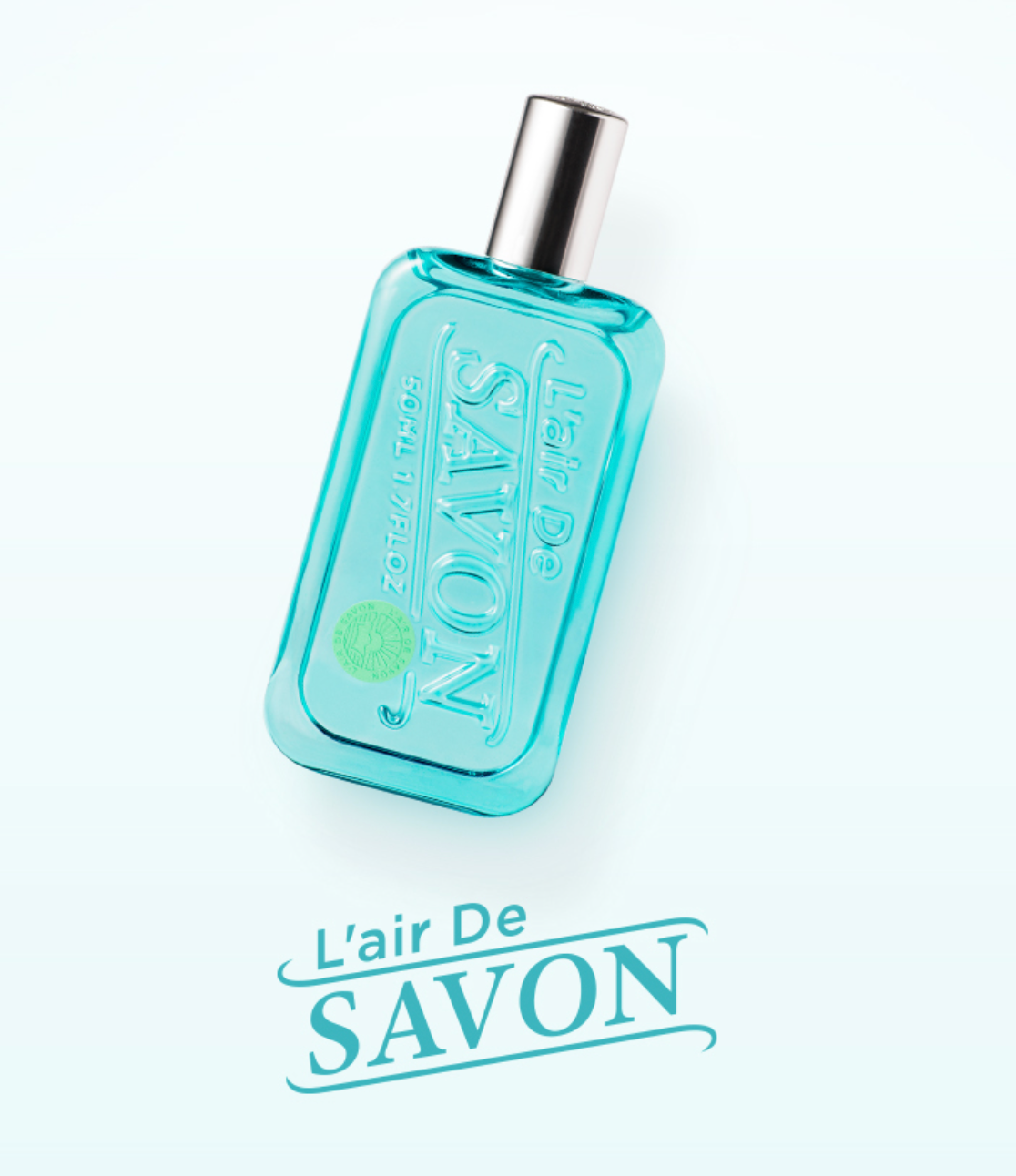 LAIR DE SAVON Fragrance 50ml /238406 - Memorree