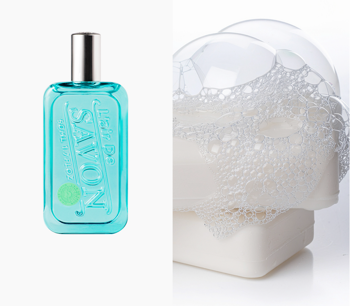 LAIR DE SAVON Fragrance 50ml /238406 - Memorree