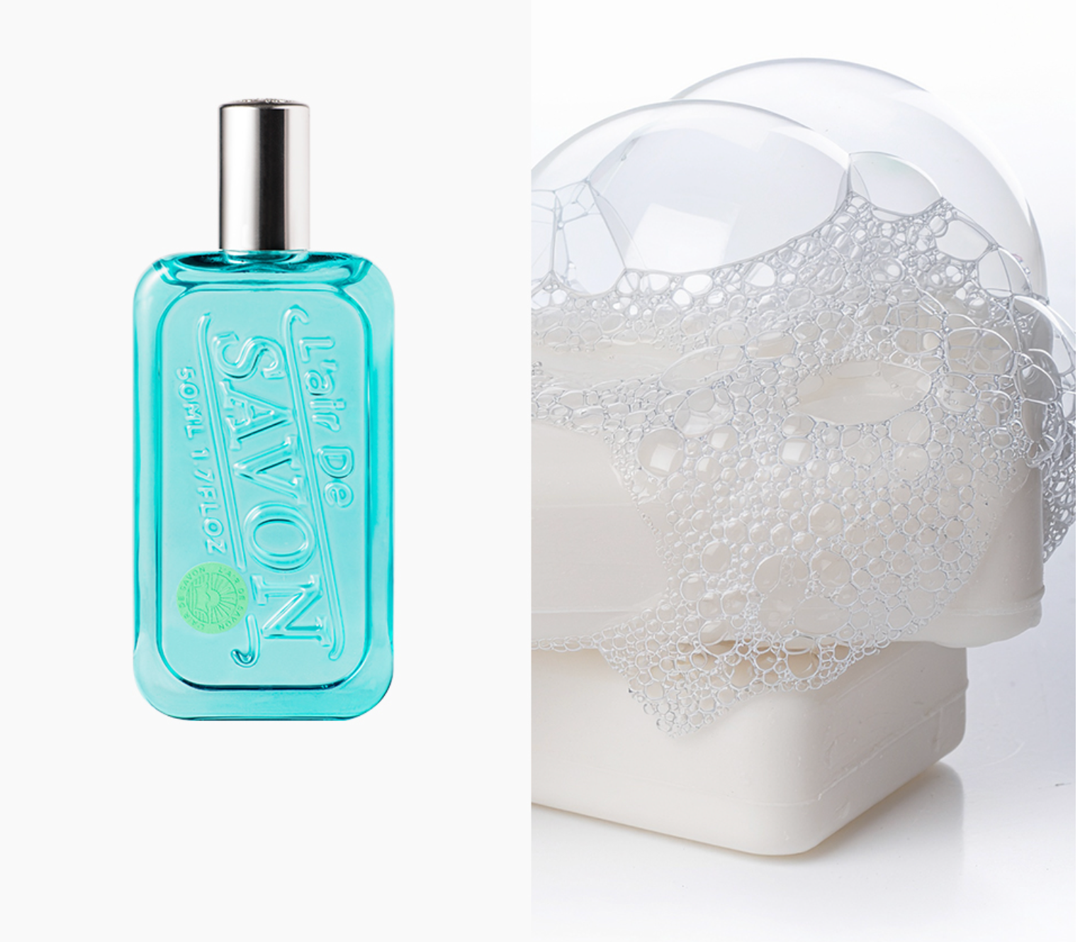 LAIR DE SAVON Fragrance 50ml /238406 - Memorree