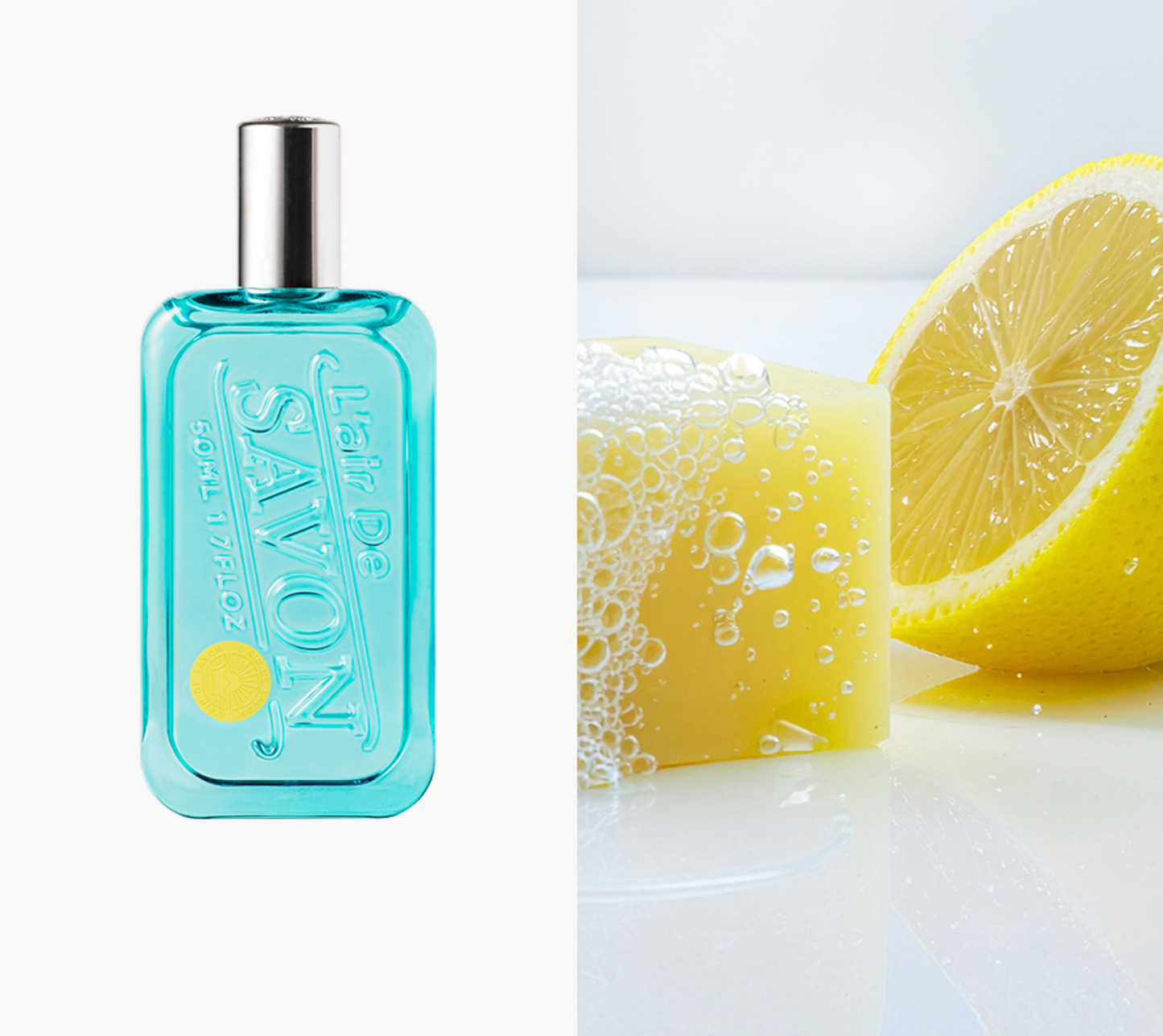 LAIR DE SAVON Fragrance 50ml /238406 - Memorree