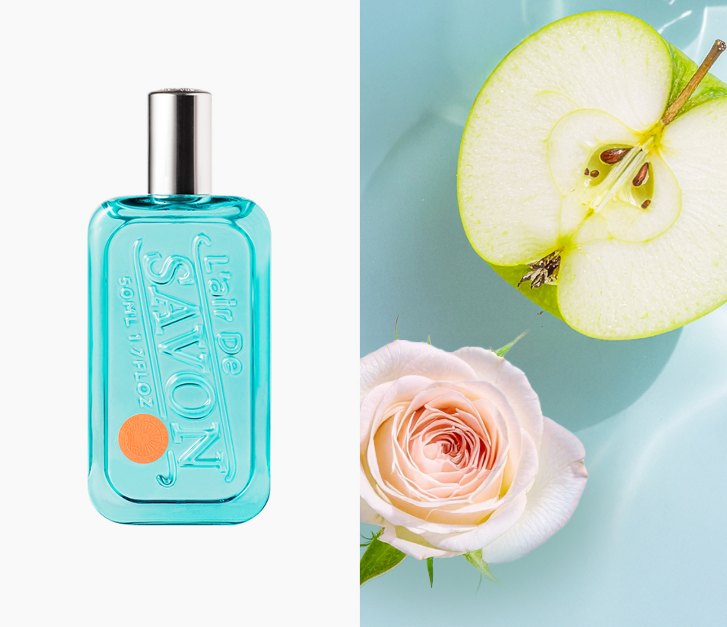 LAIR DE SAVON Fragrance 50ml /238406 - Memorree