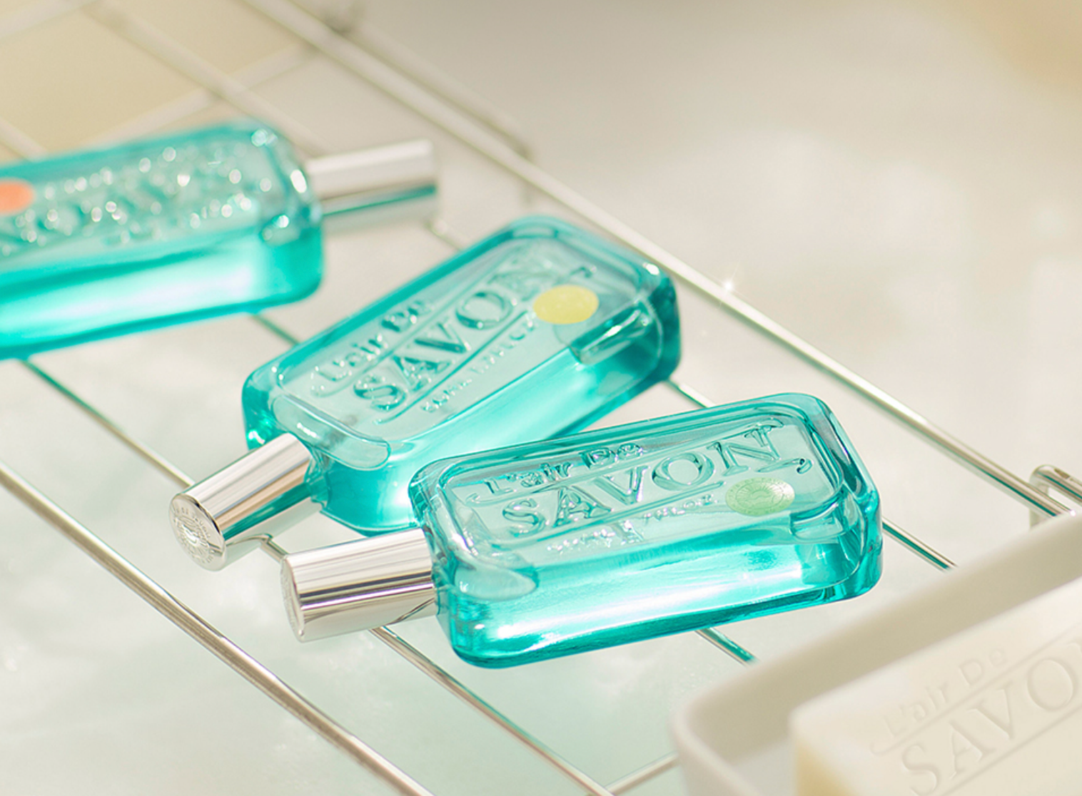 LAIR DE SAVON Fragrance 50ml /238406 - Memorree