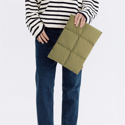 Comfyable Puffy Laptop Sleeve Case
