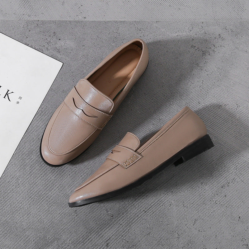 Love British Loafer - Memorree