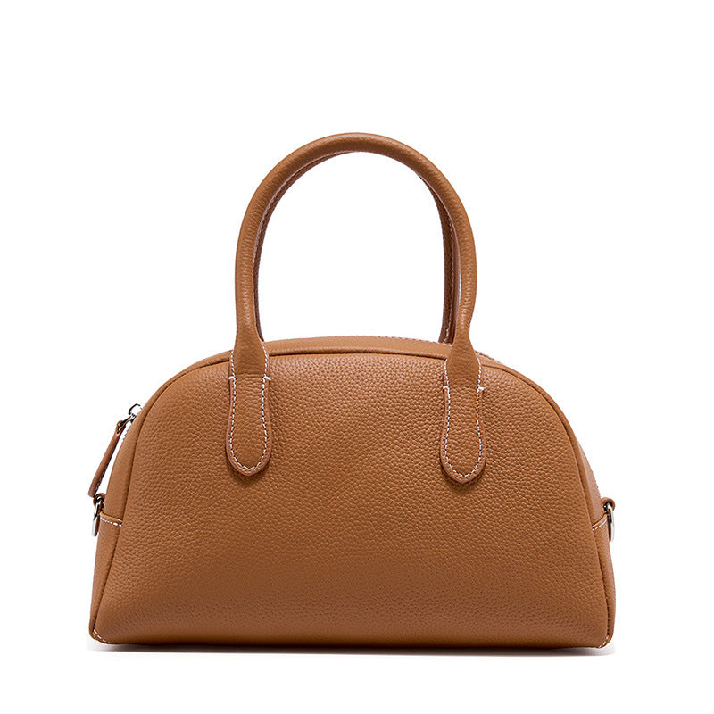 Best Classic Leather shoulder bag - Memorree