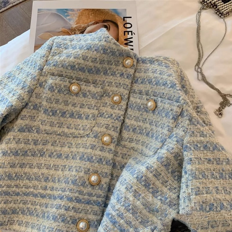 Tweed Jacket Classic - Memorree