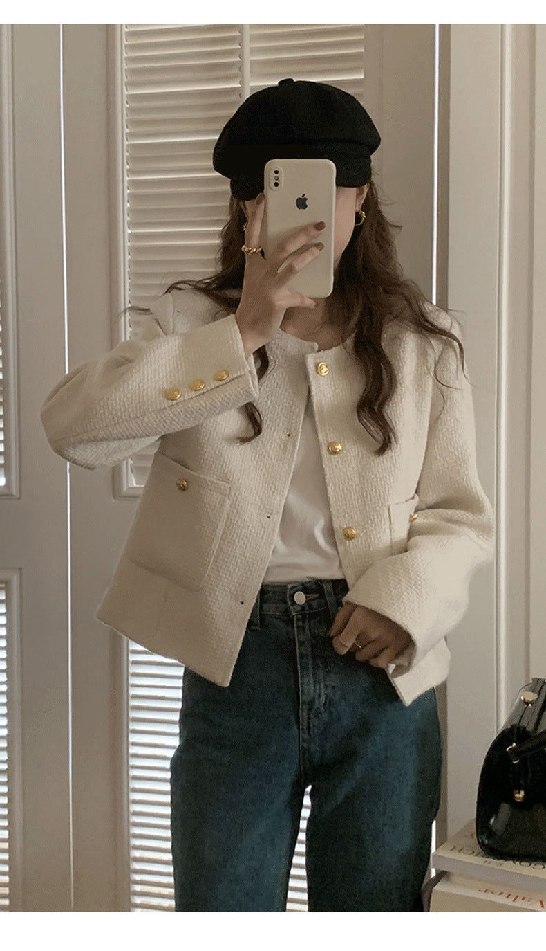 Celine Style Jacket - Memorree