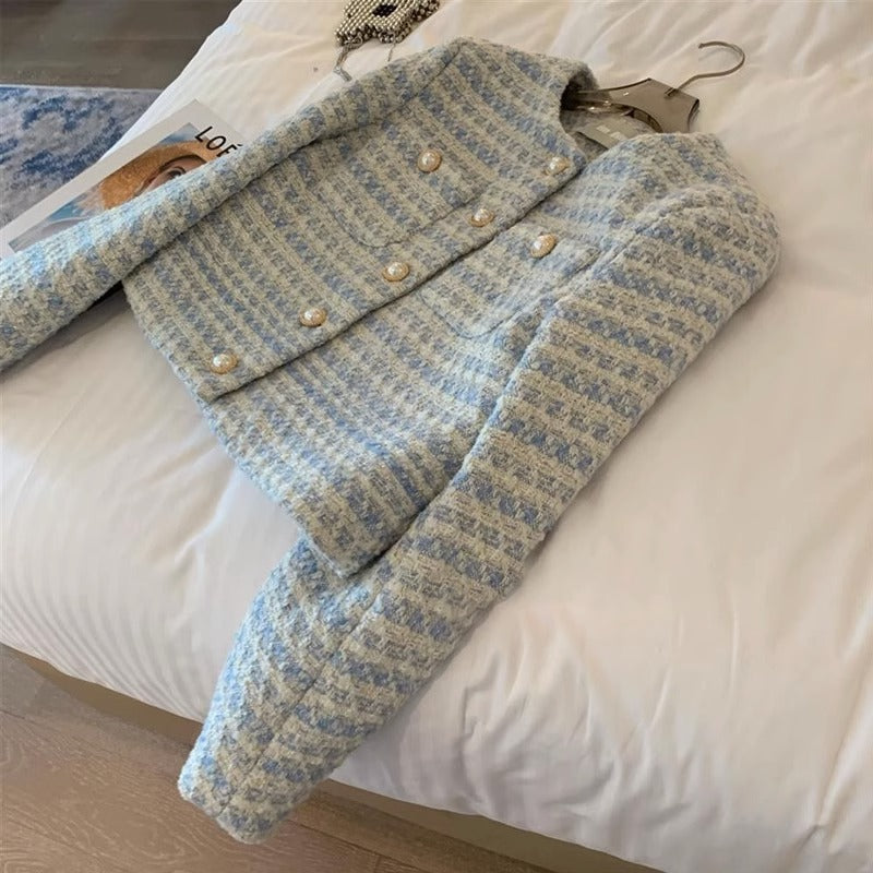 Tweed Jacket Classic - Memorree