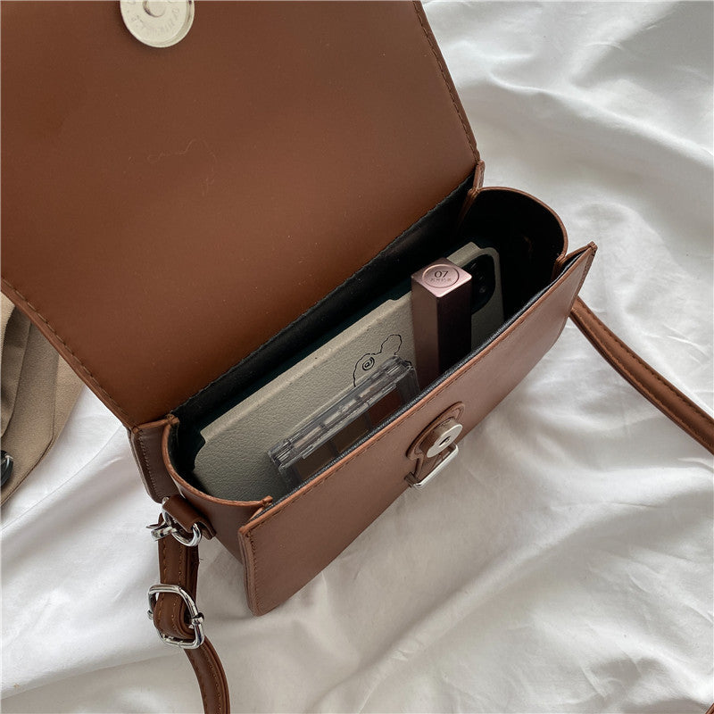 French Saddle Bag - Memorree