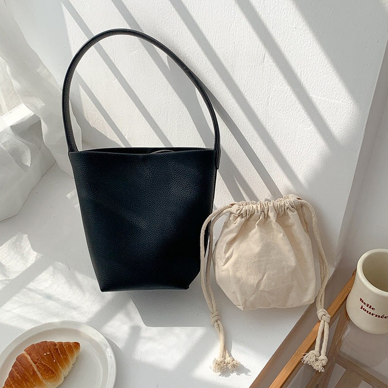Anna Round Bag - Memorree