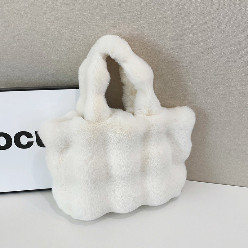 Cloud shoulder Bag - Memorree