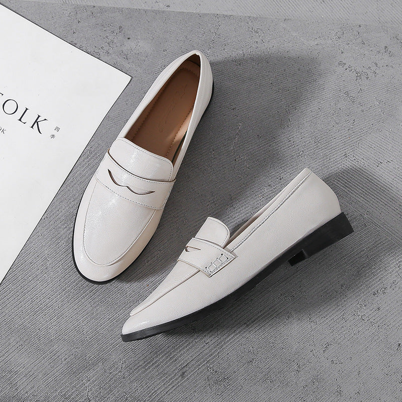 Love British Loafer - Memorree