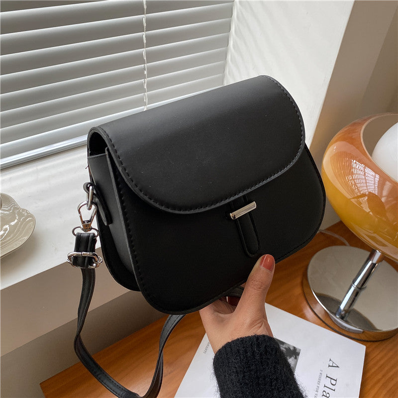 French Saddle Bag - Memorree