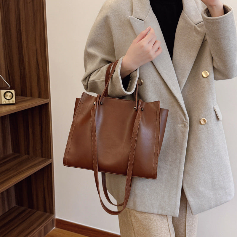 Celin Tote Shoulder Bag - Memorree