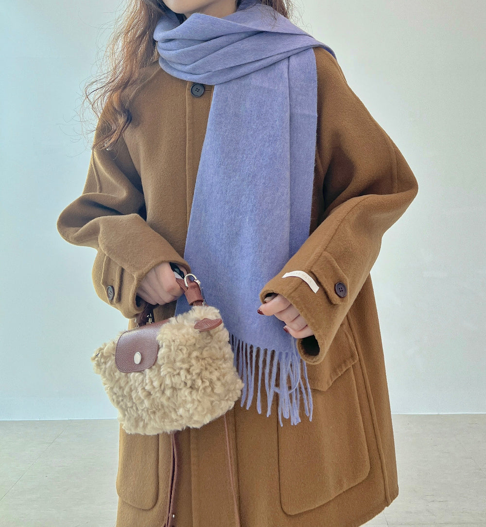 Broccoli Shearing Mini Bag - Memorree