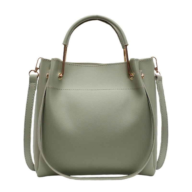 Bucket Shoulder Crossbody Bags - Memorree