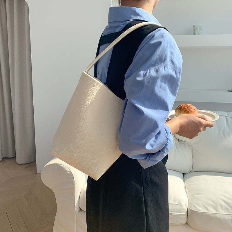 Anna Round Bag - Memorree