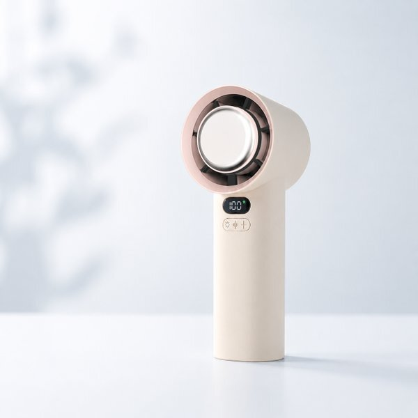 DOXX Portable Peltier Cooling Fan - product shot